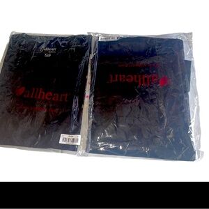 Unisex All Heart V Neck  Scrub complete Sets for Doctors & Nurse Size XLG